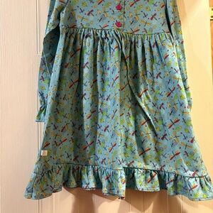 American Girl Blue Nightgown